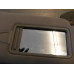 GRY205 Passenger Right Sun Visor From 2015 Kia Cadenza  3.3